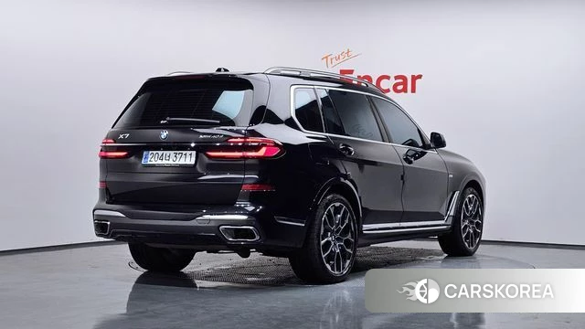 BMW X7 (G07) id 3909729 из Кореи 12