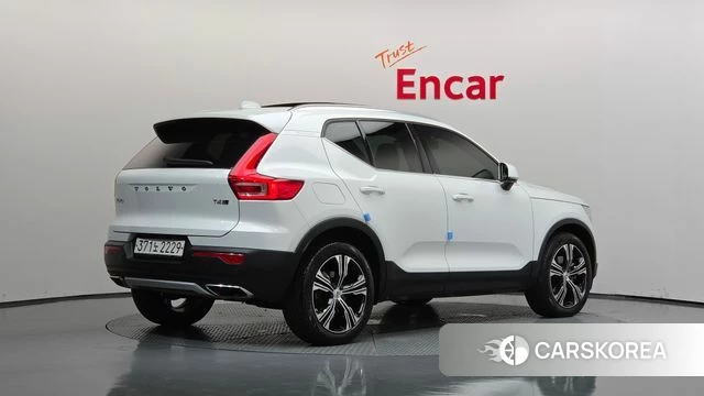 Volvo XC40 id 4864910 из Кореи 12