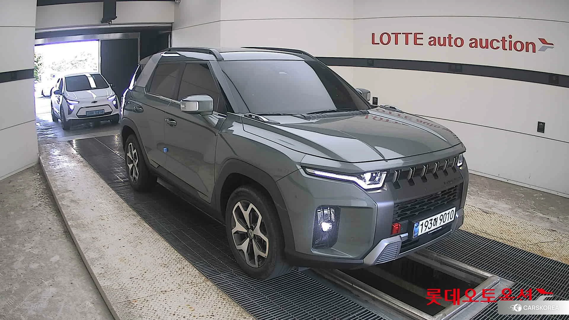 SsangYong Torres id 4902606 из Кореи 12