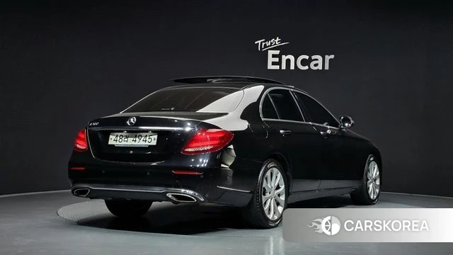 Mercedes-Benz E-Class W213 id 4765210 из Кореи 12