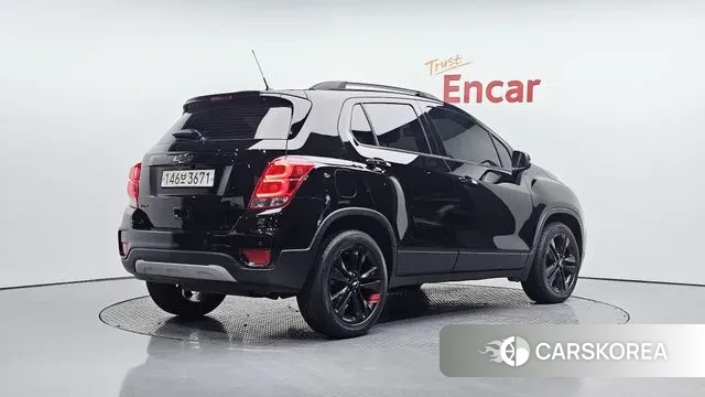 Chevrolet (GM Daewoo) The New Trax id 3024254 из Кореи 12