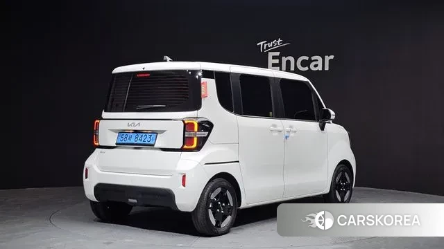 Kia The New Kia Ray EV id 3670224 из Кореи 12