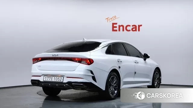 Kia K5 3rd generation id 3680021 из Кореи 12