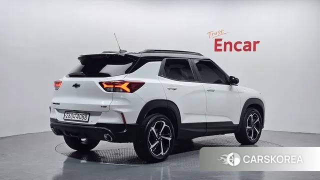 Chevrolet (GM Daewoo) Trailblazer id 3422198 из Кореи 12