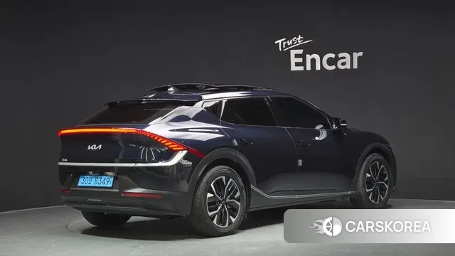 Kia EV6 id 3478567 из Кореи 12