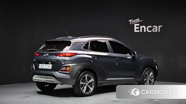 Hyundai Kona id 3867594 из Кореи 12