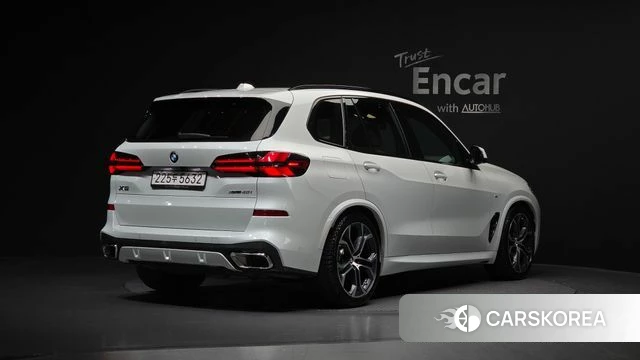 BMW X5 (G05) id 3850339 из Кореи 12