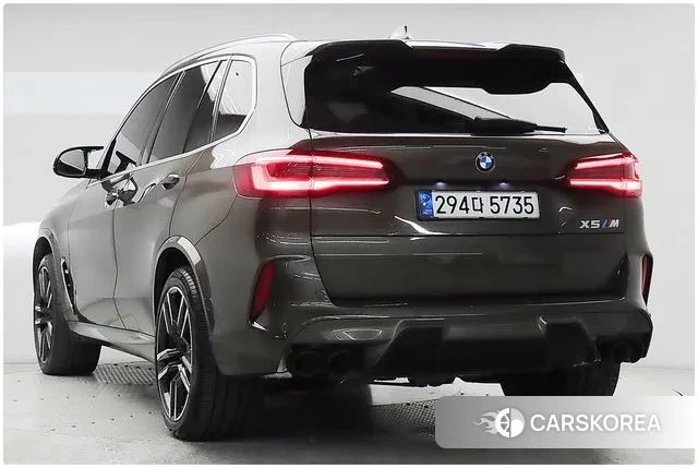 BMW X5M (G05) id 3530427 из Кореи 12