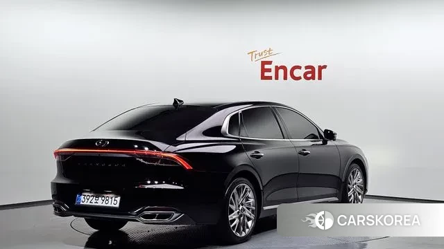 Hyundai The New Grandeur IG id 3334205 из Кореи 12