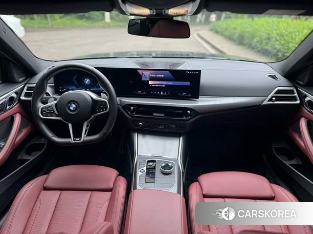 BMW 4 series 2025 Темно-серый из Китая, фото 2