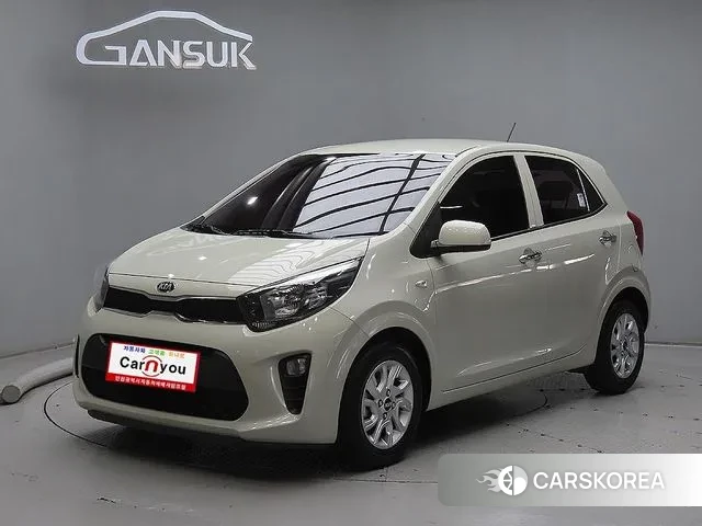 Kia All New Morning (JA) id 3563186 из Кореи 12