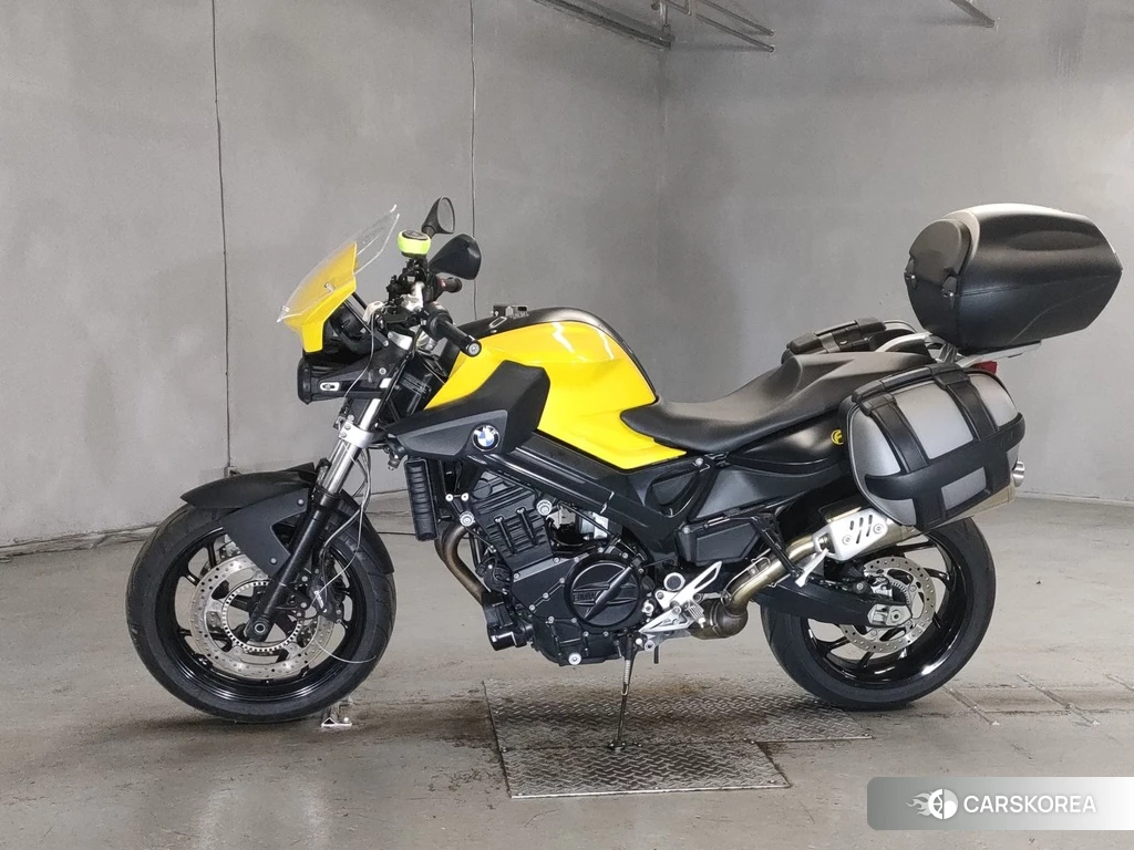 Проданный BMW F800R 2011 из Японии, фото 2