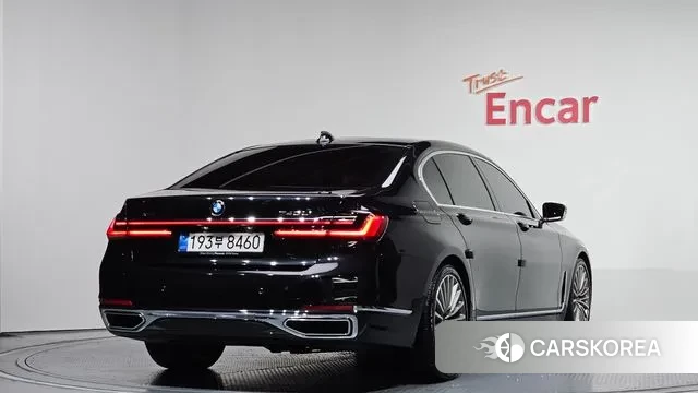 BMW 7 Series (G11) id 3449394 из Кореи 12