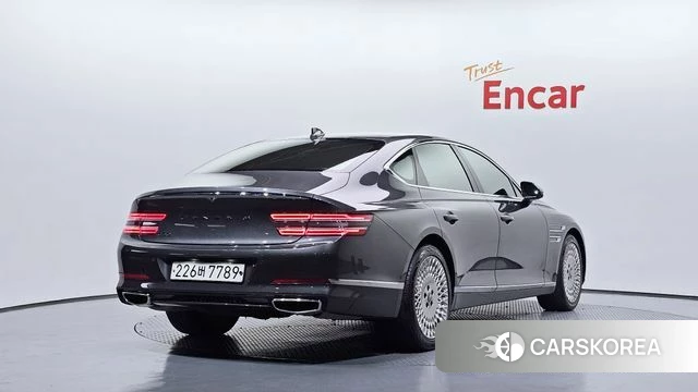 Genesis G80 (RG3) id 4446451 из Кореи 12