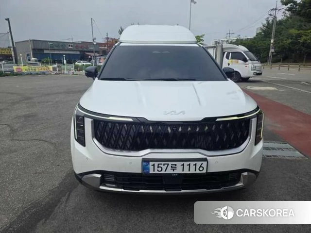Kia The New Carnival 4th Generation id 4560467 из Кореи 10