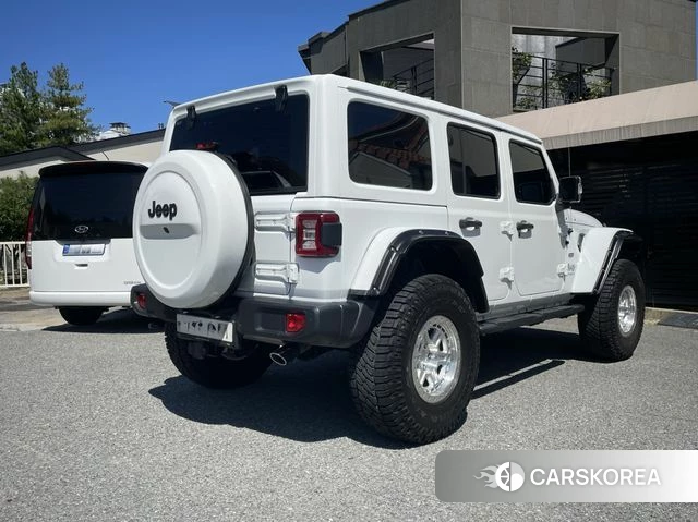 Jeep Wrangler (JL) id 4882145 из Кореи 12
