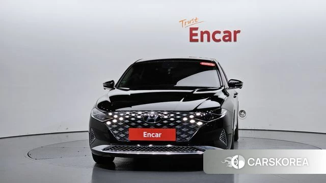 Hyundai The New Grandeur IG Hybrid id 4936983 из Кореи 12