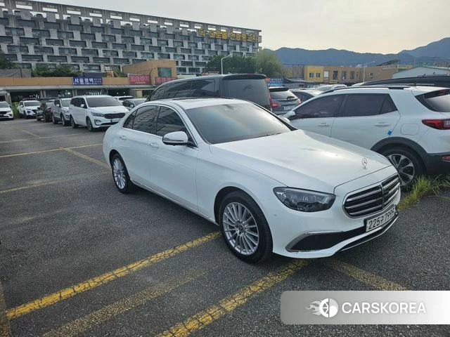 Mercedes-Benz E-Class W213 id 4687999 из Кореи 10