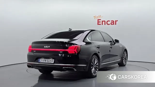 Kia The New K9 2nd generation id 3372690 из Кореи 12