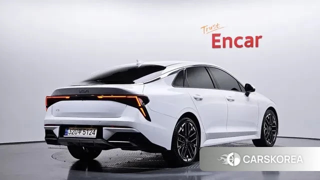 Kia The New K5 3rd generation id 3231239 из Кореи 12