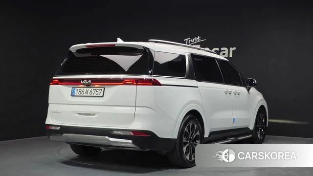 Kia Carnival 4th generation id 3922723 из Кореи 12