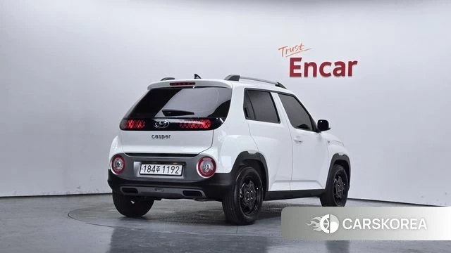 Hyundai Casper id 3883630 из Кореи 12