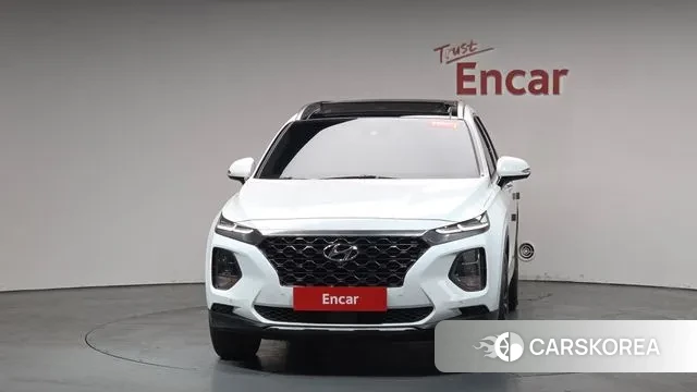 Hyundai Santa Fe TM id 3778942 из Кореи 12