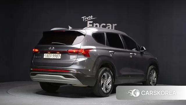 Hyundai The New Santa Fe id 2885847 из Кореи 12