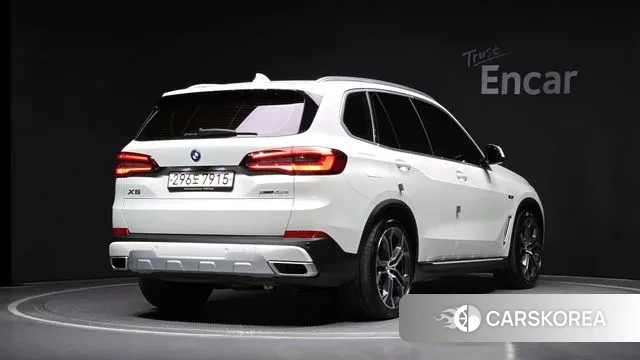 BMW X5 (G05) id 3032345 из Кореи 12