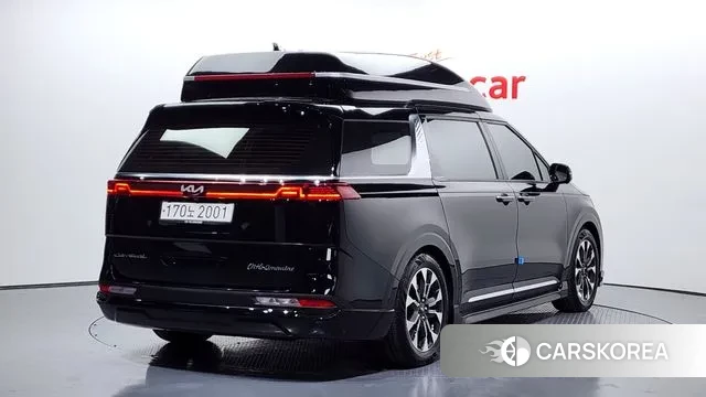 Kia Carnival 4th generation id 3601088 из Кореи 12