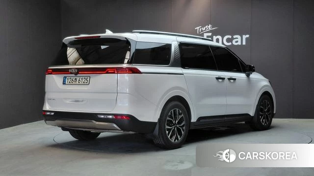 Kia Carnival 4th generation id 4495191 из Кореи 12