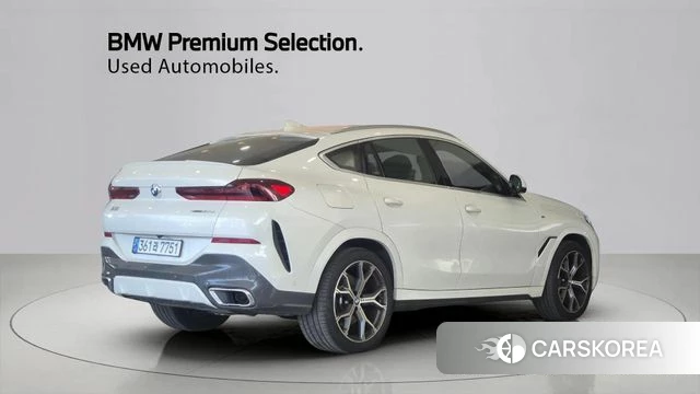 BMW X6 (G06) id 3911198 из Кореи 7