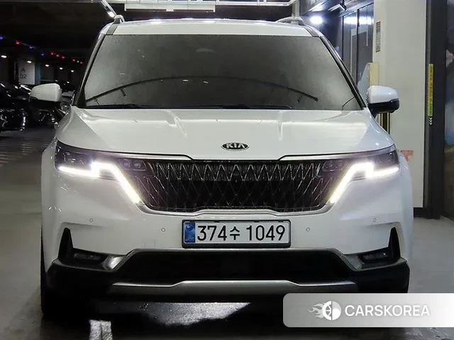 Kia Carnival 4th generation id 3650732 из Кореи 12