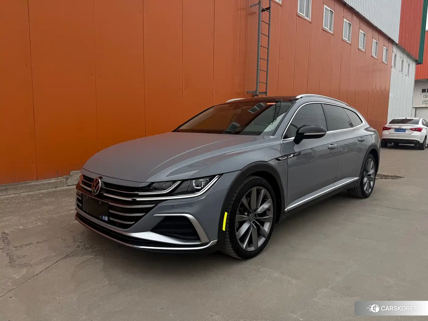 Volkswagen Arteon (CC) 2024 Silver/gray из Китая, фото 5