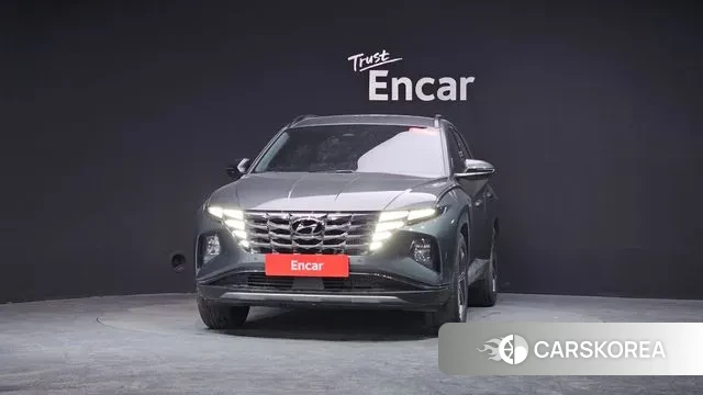 Hyundai Tucson (NX4) id 3759674 из Кореи 12