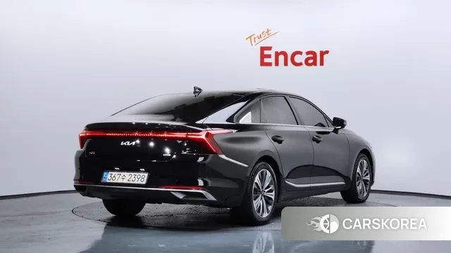 Kia K8 Hybrid id 3452674 из Кореи 12