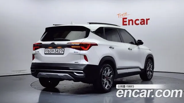 Kia Seltos id 2759302 из Кореи 12