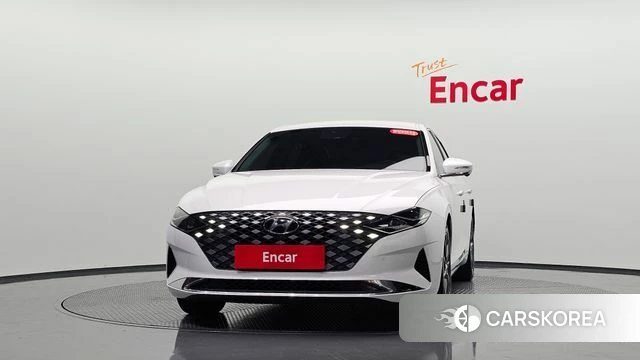 Hyundai The New Grandeur IG id 4688707 из Кореи 12