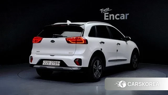 Kia The New Niro id 3439732 из Кореи 12