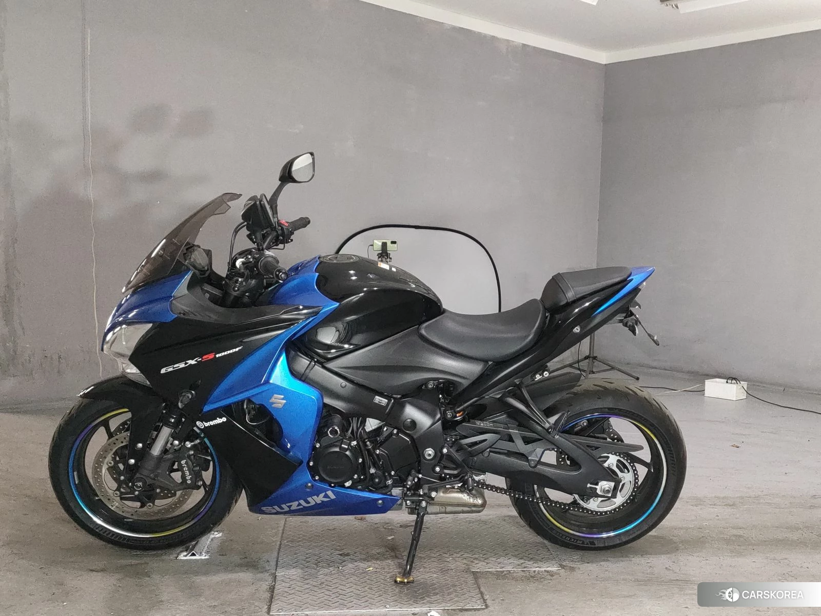 Проданный Suzuki GSX-S1000F 2021 из Японии