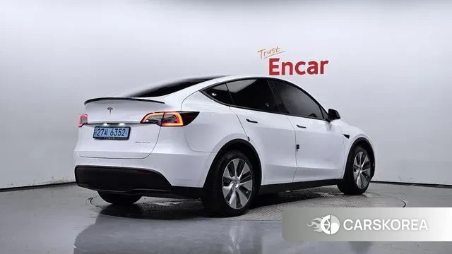 Tesla Model Y id 3054417 из Кореи 12