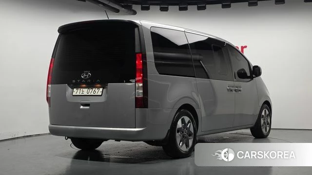 Hyundai Staria id 4922876 из Кореи 12