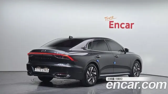 Hyundai The New Grandeur IG Hybrid id 2478119 из Кореи 12