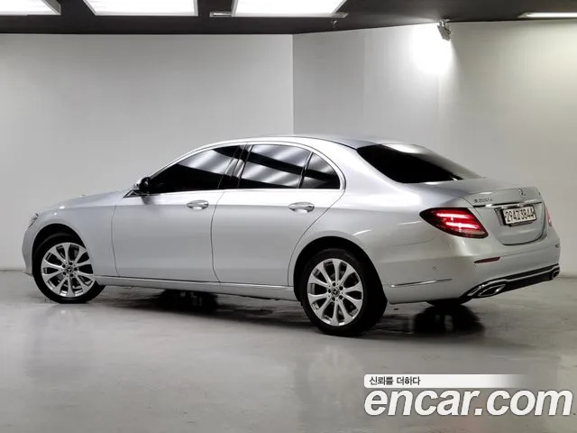 Mercedes-Benz E-Class W213 id 2808228 из Кореи 12