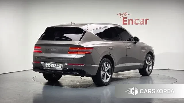 Genesis GV80 id 3269781 из Кореи 12