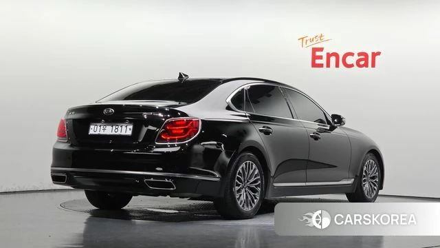 Kia More K9 id 4760150 из Кореи 12