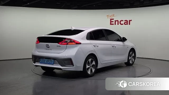 Hyundai Ionic Electric id 3039266 из Кореи 12