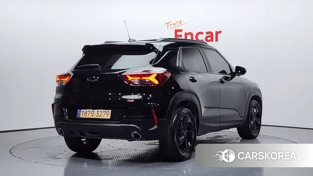 Chevrolet (GM Daewoo) Trailblazer id 3452615 из Кореи 12