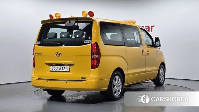 Hyundai The New Grand Starex id 4567757 из Кореи 12