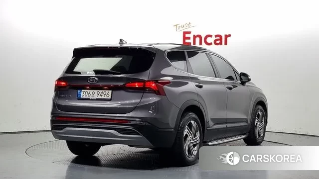 Hyundai The New Santa Fe id 3037745 из Кореи 12